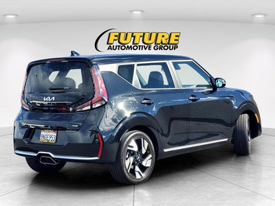 2025 Kia Soul GT-Line