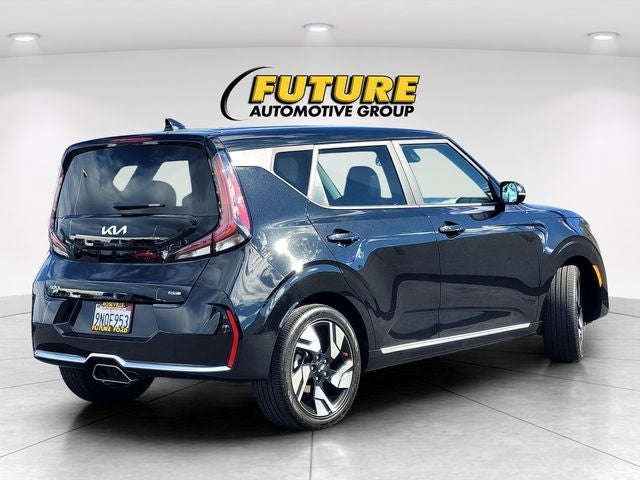 2025 Kia Soul GT-Line