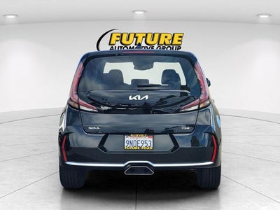 2025 Kia Soul GT-Line
