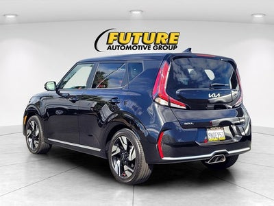 2025 Kia Soul GT-Line