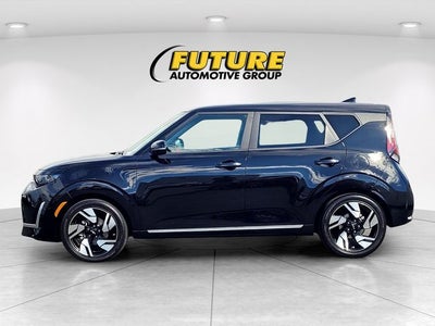 2025 Kia Soul GT-Line