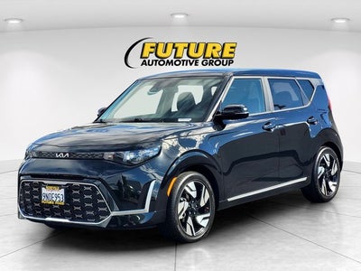 2025 Kia Soul GT-Line