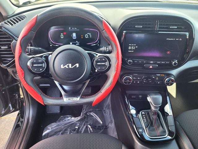 2025 Kia Soul GT-Line