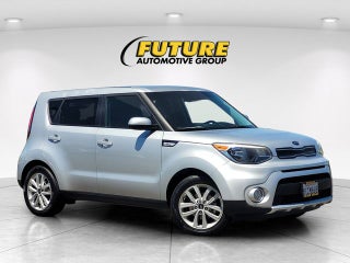 2017 Kia Soul Plus