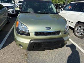 2011 Kia Soul Plus