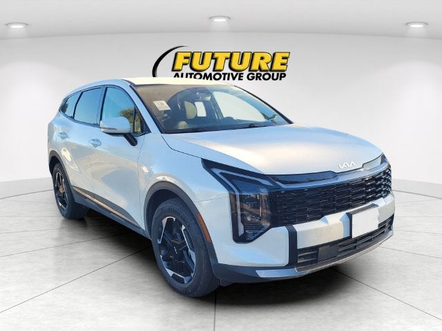 2026 Kia Sportage Hybrid S AWD