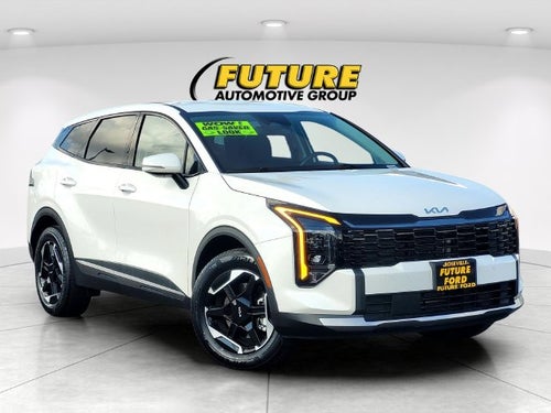 2026 Kia Sportage Hybrid S AWD