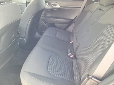 2026 Kia Sportage Hybrid S AWD