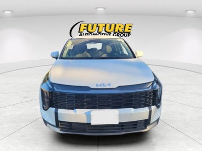 2026 Kia Sportage Hybrid S AWD