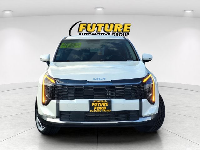 2026 Kia Sportage Hybrid S AWD