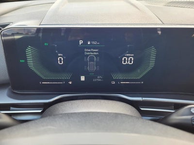 2026 Kia Sportage Hybrid S AWD