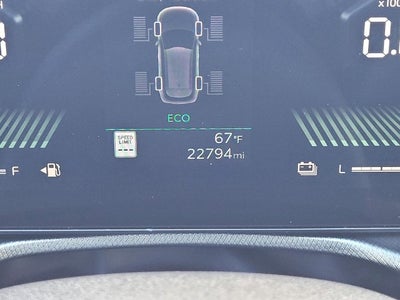 2026 Kia Sportage Hybrid S AWD