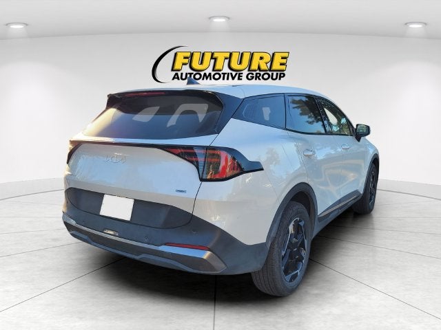 2026 Kia Sportage Hybrid S AWD