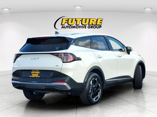 2026 Kia Sportage Hybrid S AWD