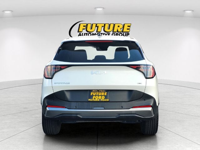 2026 Kia Sportage Hybrid S AWD