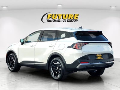 2026 Kia Sportage Hybrid S AWD