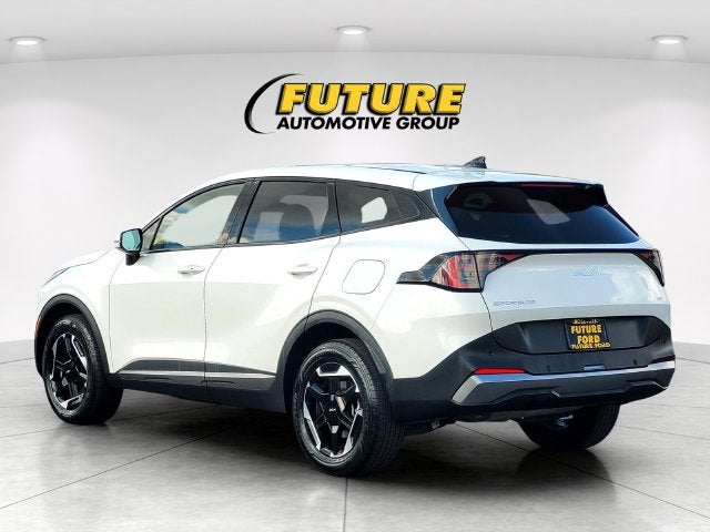 2026 Kia Sportage Hybrid S AWD