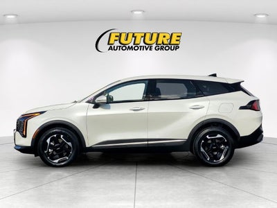 2026 Kia Sportage Hybrid S AWD