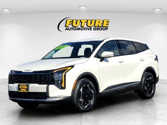 2026 Kia Sportage Hybrid S AWD