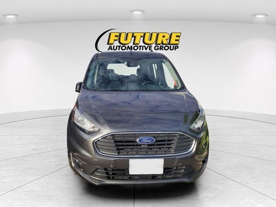 2023 Ford Transit Connect XLT