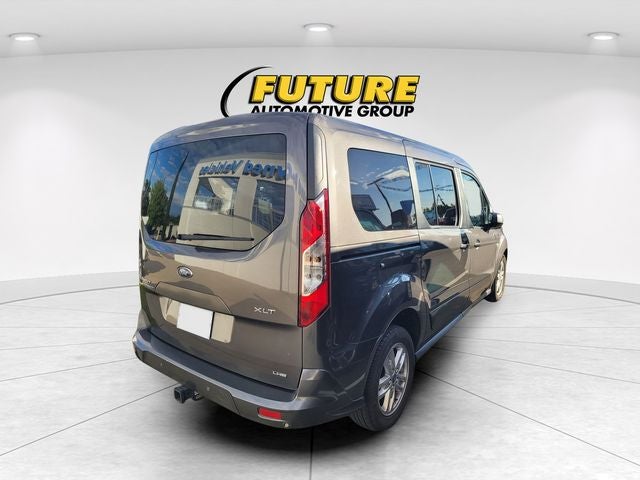 2023 Ford Transit Connect XLT