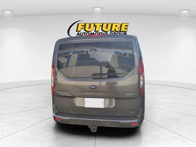 2023 Ford Transit Connect XLT