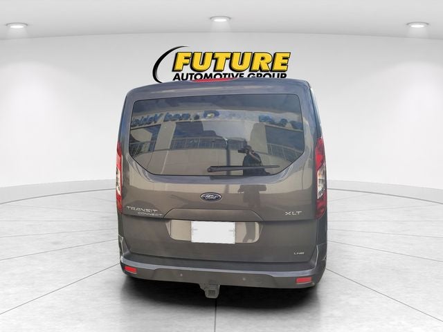 2023 Ford Transit Connect XLT