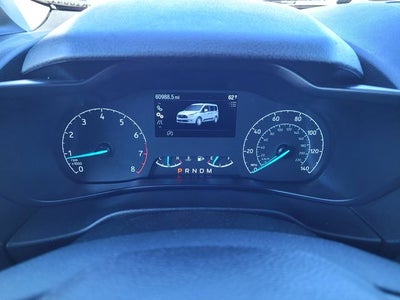 2021 Ford Transit Connect XL