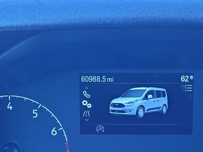 2021 Ford Transit Connect XL