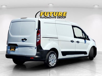 2021 Ford Transit Connect XL