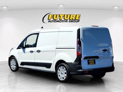 2021 Ford Transit Connect XL