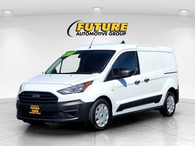 2021 Ford Transit Connect XL
