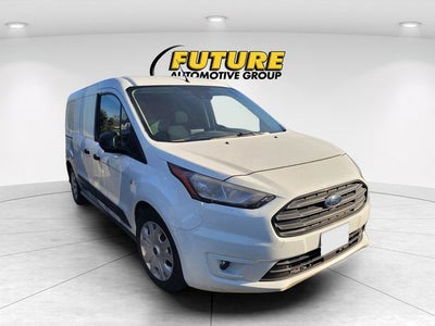 2020 Ford Transit Connect XLT