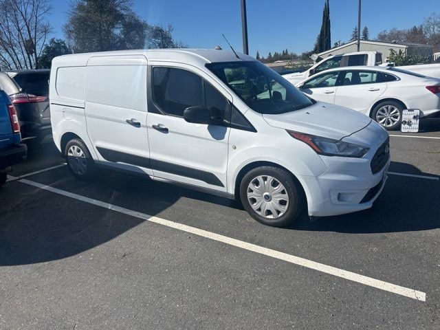 2020 Ford Transit Connect XLT