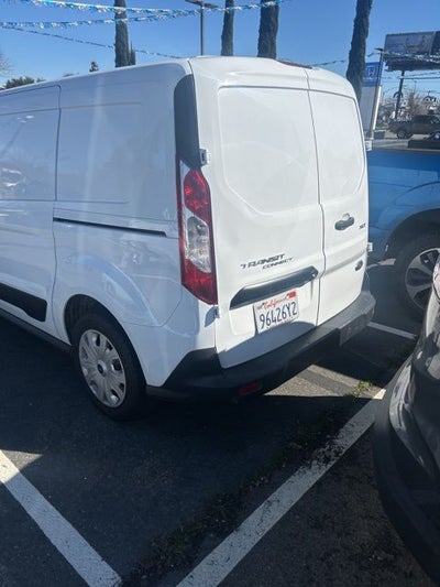 2020 Ford Transit Connect XLT