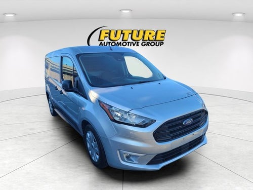 2021 Ford Transit Connect XLT