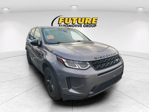 2020 Land Rover Discovery Sport S