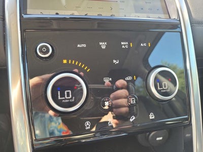 2020 Land Rover Discovery Sport S