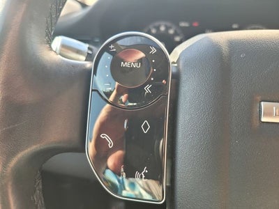 2020 Land Rover Discovery Sport S