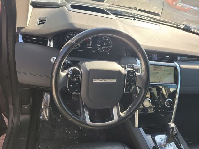2020 Land Rover Discovery Sport S