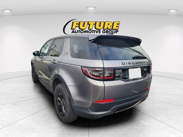 2020 Land Rover Discovery Sport S