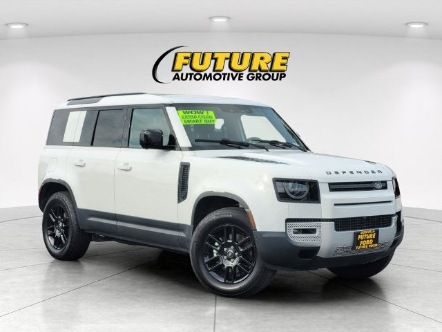 2025 Land Rover Defender 110 S