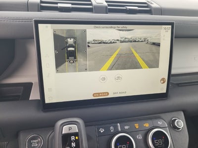 2025 Land Rover Defender 110 S