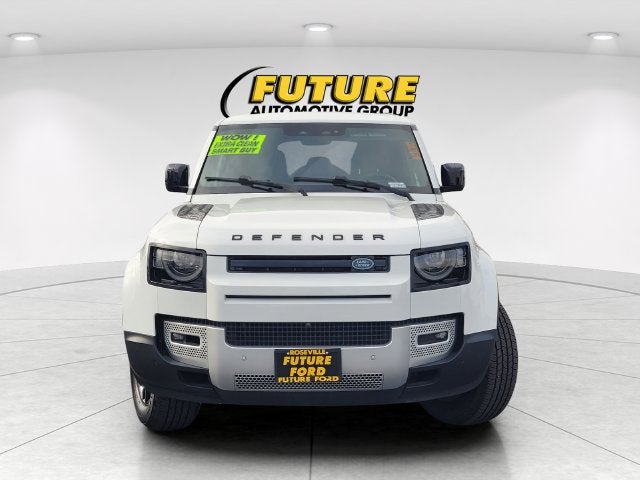 2025 Land Rover Defender 110 S