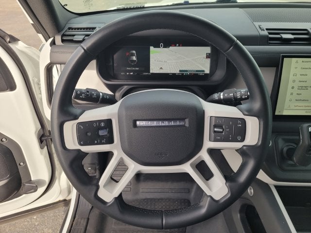 2025 Land Rover Defender 110 S