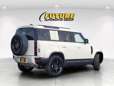 2025 Land Rover Defender 110 S
