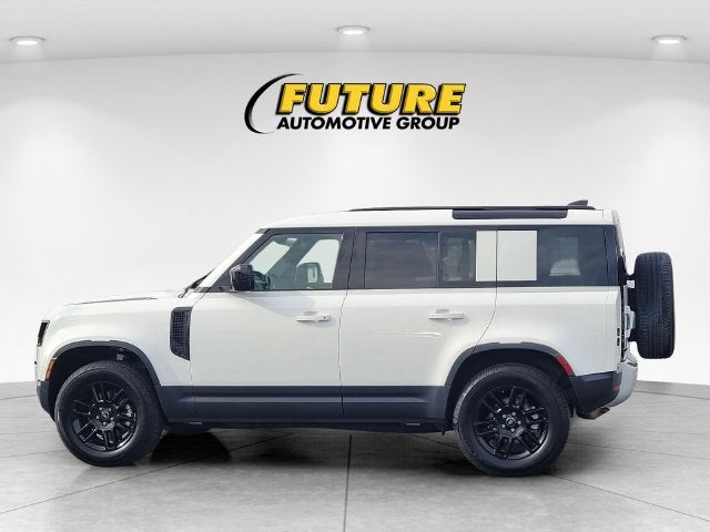 2025 Land Rover Defender 110 S