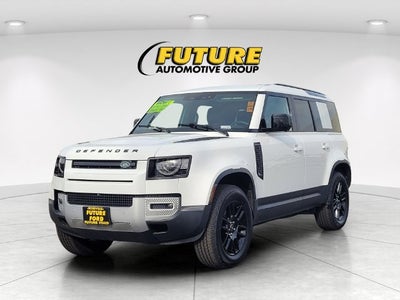 2025 Land Rover Defender 110 S