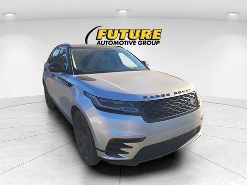 2020 Land Rover Range Rover Velar R-Dynamic S