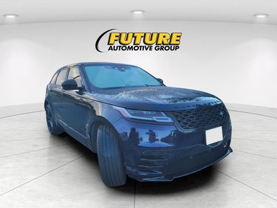 2021 Land Rover Range Rover Velar R-Dynamic HSE